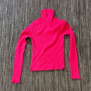 Universal Thread Bright Pink Knit Top